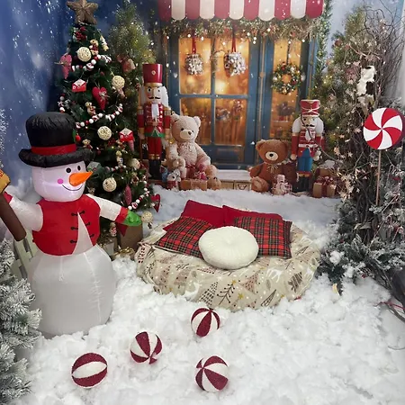 Experience In Happyplace Photo Бухарест