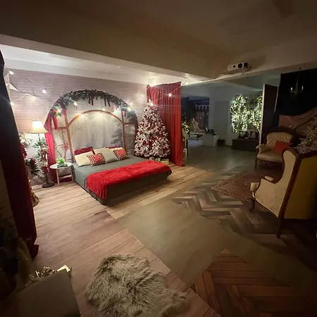 Апартаменты Experience In Happyplace Photo *