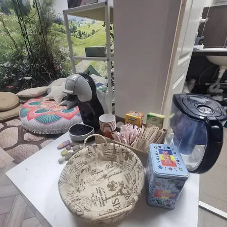 Experience In Happyplace Photo Appartement Bucarest