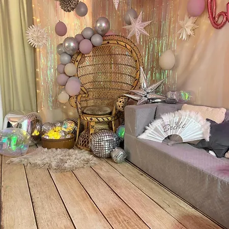 Experience In Happyplace Photo Apartamento
