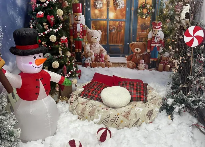 Experience In Happyplace Photo Bukarest