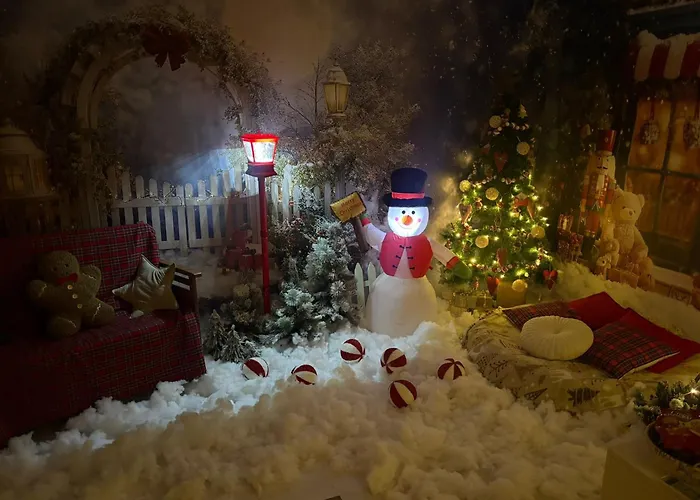 شقة Experience In Happyplace Photo