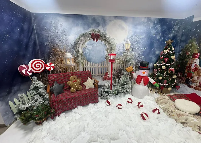 Experience In Happyplace Photo شقة *