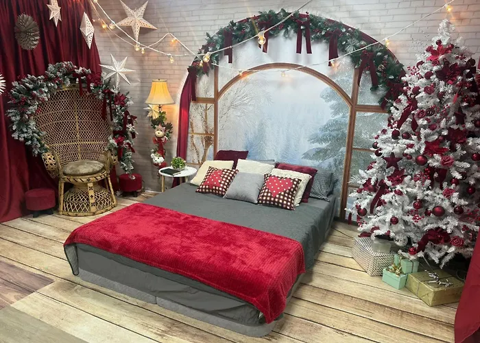 Experience In Happyplace Photo Lejlighed