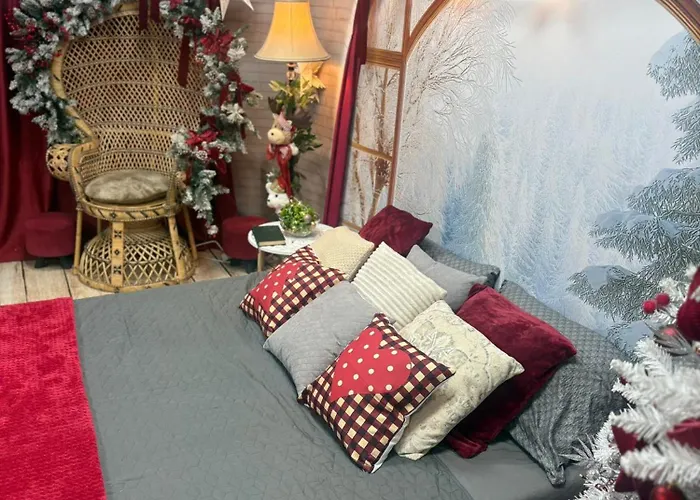 Experience In Happyplace Photo Apartment