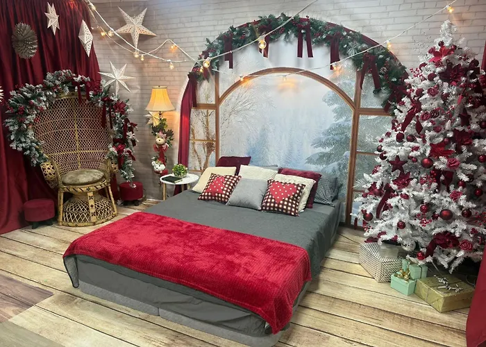 Experience In Happyplace Photo Apartment *