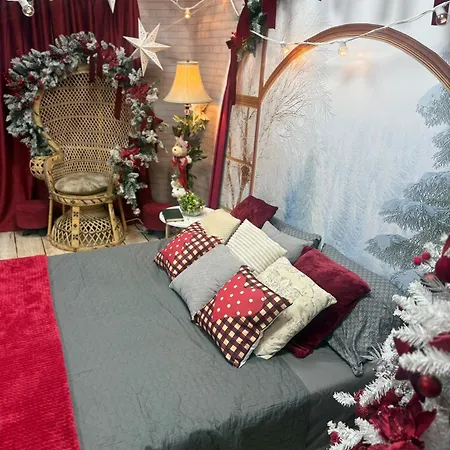 Experience In Happyplace Photo Apartment