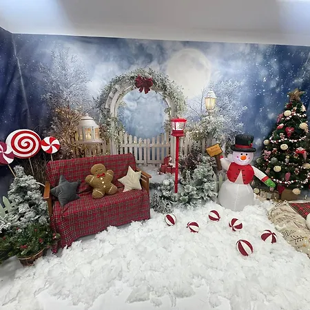 Experience In Happyplace Photo Apartment *