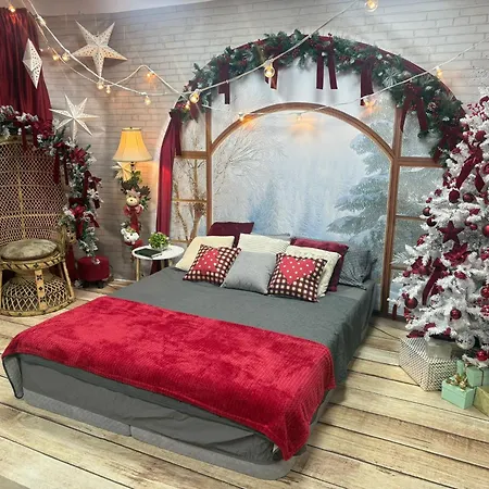 Experience In Happyplace Photo Apartment *