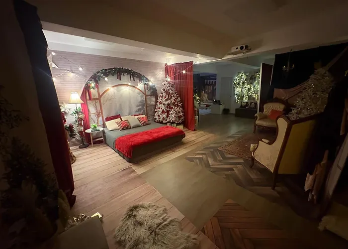 Апартаменти Experience In Happyplace Photo *