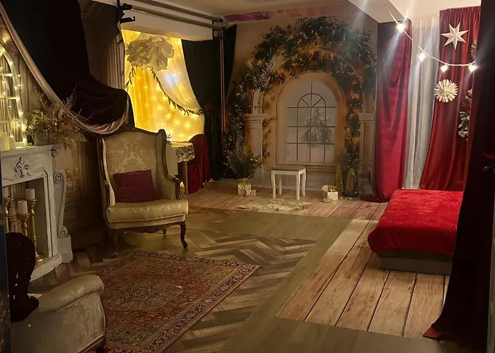 Апартаменти Experience In Happyplace Photo *